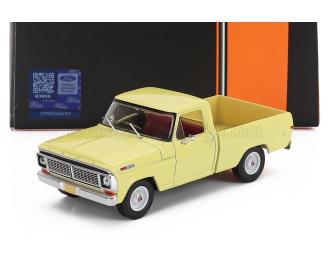 FORD USA F-100 Pick-up (1978), Light Yellow