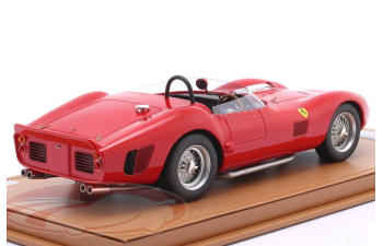 FERRARI 330 TRI/LM (1962), red