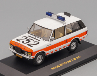 RANGE ROVER 4x4 "Politie" (полиция Голландии) 1977