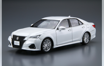 Сборная модель Toyota Crown Athlete '15 GRS214/AWS210