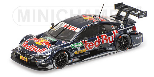 BMW M4 (F82) - BMW TEAM RMG - MARCO WITTMANN - DTM 2016