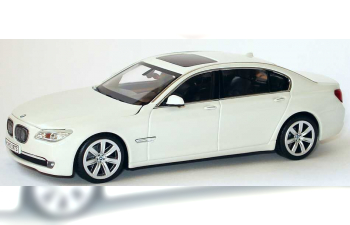 BMW 750Li F01/F02 (2008), alpine white