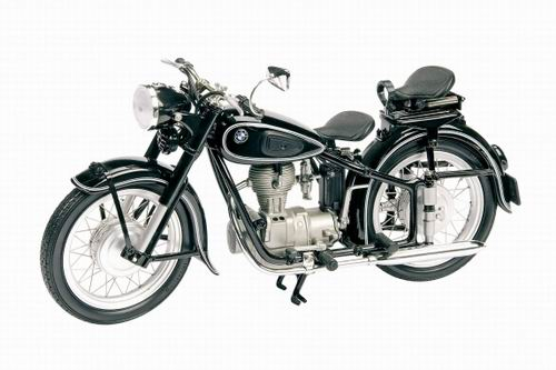 BMW R25/3 мотоцикл (1953), black