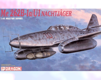 Сборная модель Messerschmitt Me-262 B-1a/U1 Nachtj?ger