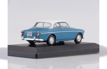 VOLVO 130 Amazon (1965), blue / white