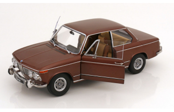 BMW 2002ti Diana (1970), brown metallic