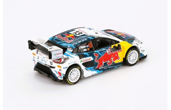 FORD Puma WRT RMC Rally1 #13 M-Sport (2024)