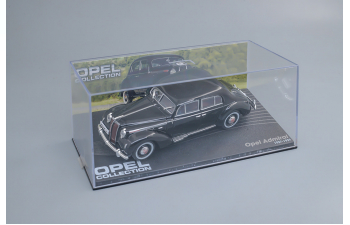 Opel Admiral 1937-1939 black