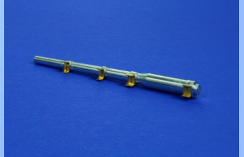Металлический ствол для 75mm M1897A4 M3 GMC