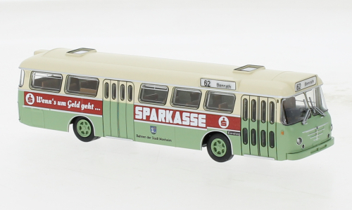 Bussing Senator 12 D Monheim -