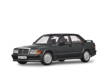 MERCEDES-BENZ 190E 2.3-16, blue-black