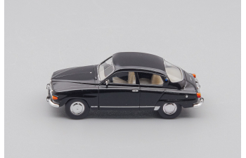 SAAB 96, black