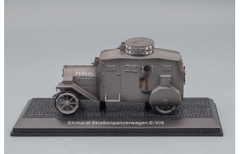 Ehrhardt Straβenpanzerwagen E-V/4 (1918), grey