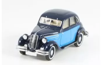 BMW 326 (1936), dark blue/light blue