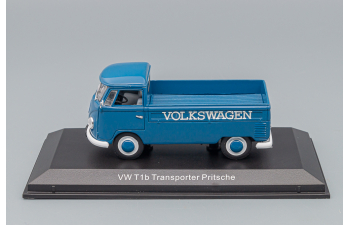 VOLKSWAGEN T1b Transporter Pritsche 1958, blue