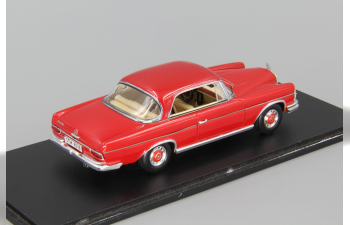 MERCEDES-BENZ 300SE Coupe W112/3, red