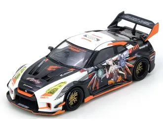 NISSAN GT-R R35 Widebody *AORUS* Limited Edition, various