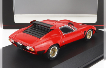 LAMBORGHINI MIURA SVR (1970), RED