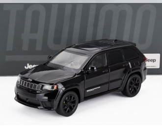 JEEP Grand Cherokee Trackhawk (2020), Black