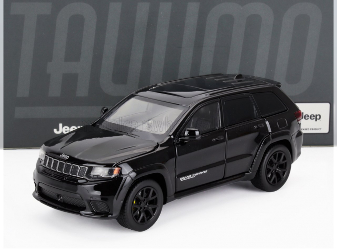 JEEP Grand Cherokee Trackhawk (2020), Black
