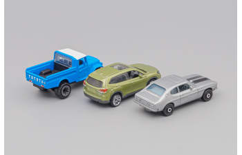 Набор из 3 моделей - 24