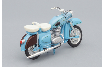 мотоцикл MZ ES 250 1956 Blue