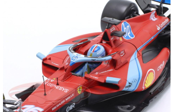 FERRARI SF-24 #16 3rd Miami GP Formula 1 Charles Leclerc (2024)