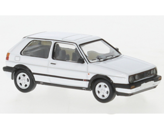 VOLKSWAGEN Golf II GTI weiss