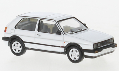VOLKSWAGEN Golf II GTI weiss