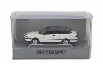 SAAB 900 Turbo 16S (Aero) Cabriolet (1987), white