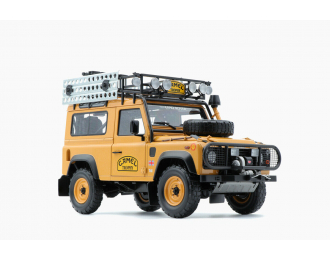 Land Rover Defender 90 'Camel Trophy Edition'