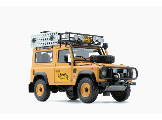 Land Rover Defender 90 'Camel Trophy Edition'