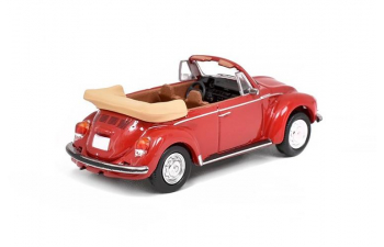 VOLKSWAGEN Beetle 1303, červený