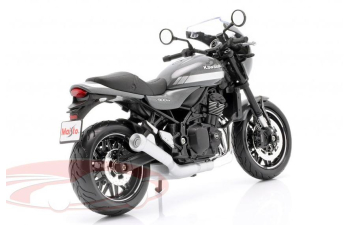 KAWASAKI Z900RS Café, grey / silver / black