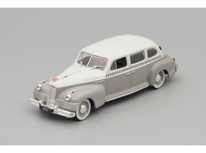 ЗИС 110 Такси, Автолегенды СССР. Лучшее 25, серый