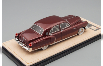 CADILLAC Fleetwood 60 Special (1949), Maeira Maroon Metallic