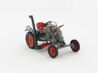 Chauvin R6 (1954), Tracteurs et monde agricole 46