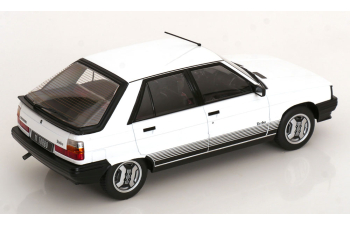 RENAULT 11 Turbo (1985), white