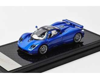 PAGANI Zonda C12 Coupe (1999), blue