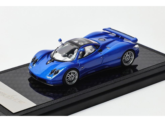 PAGANI Zonda C12 Coupe (1999), blue