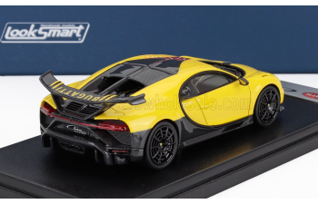 BUGATTI Chiron Pur Sport №16 (2020), Yellow Black