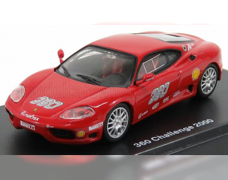 FERRARI 360 Challenge (2000), Red