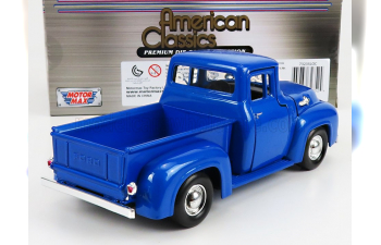 FORD F-100 Pick-up (1956), blue