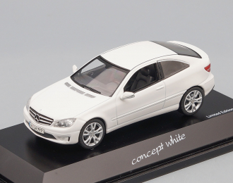 MERCEDES-BENZ CLC CL203 Concept (2008), white