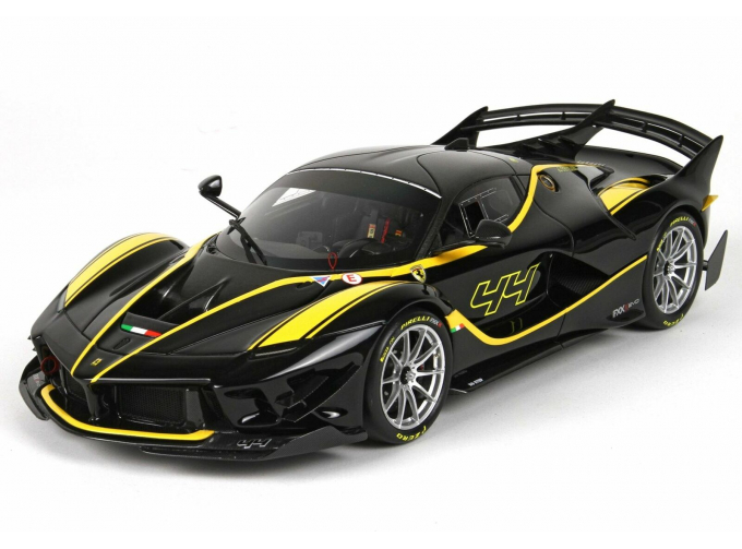 FERRARI FXX-K EVO NERO # 44