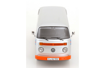 VOLKSWAGEN T2b Porsche Martini Racing (1972), silver