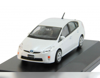 TOYOTA Prius Hybrid Synergy Drive, white pearl