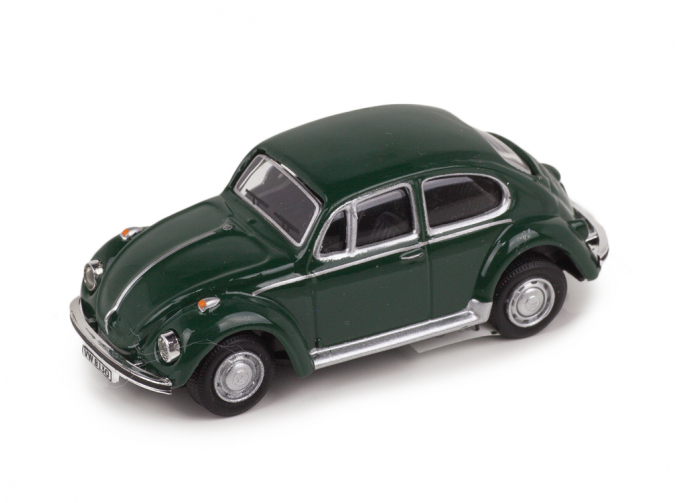 VOLKSWAGEN Beetle, dark green