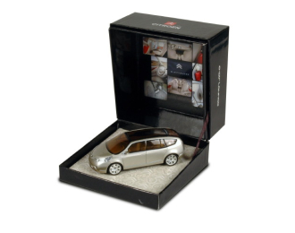 CITROEN C-Airlounge Concept Car (2004), silver