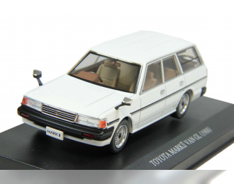 TOYOTA Mark II Van GL (1988), white